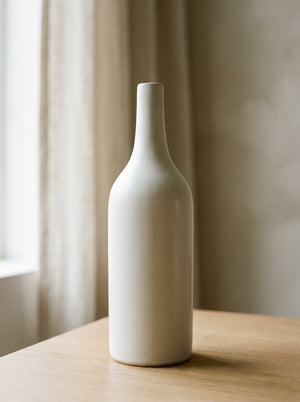 Ceramic Bottle