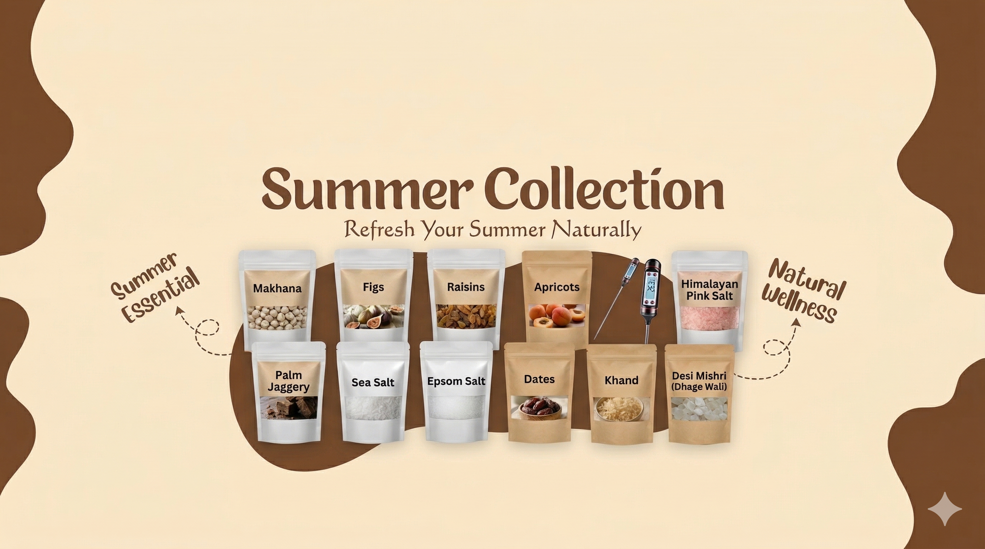 Go Nature Store Banner 1