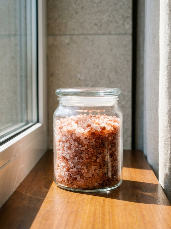 Himalayan Pink Salt