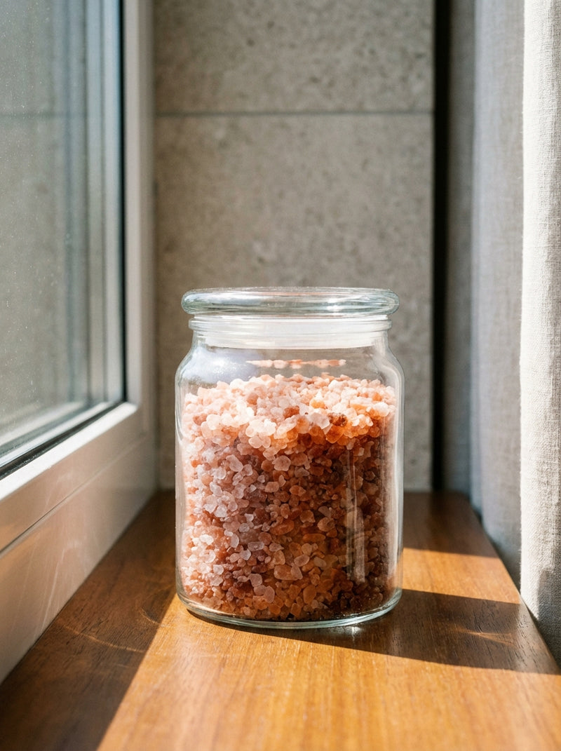 Himalayan Pink Salt