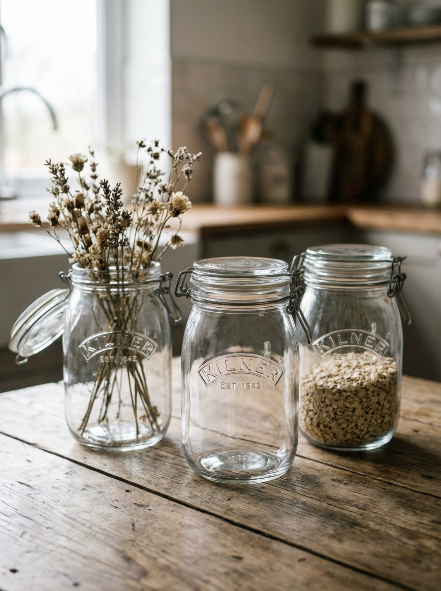 Kilner Jars