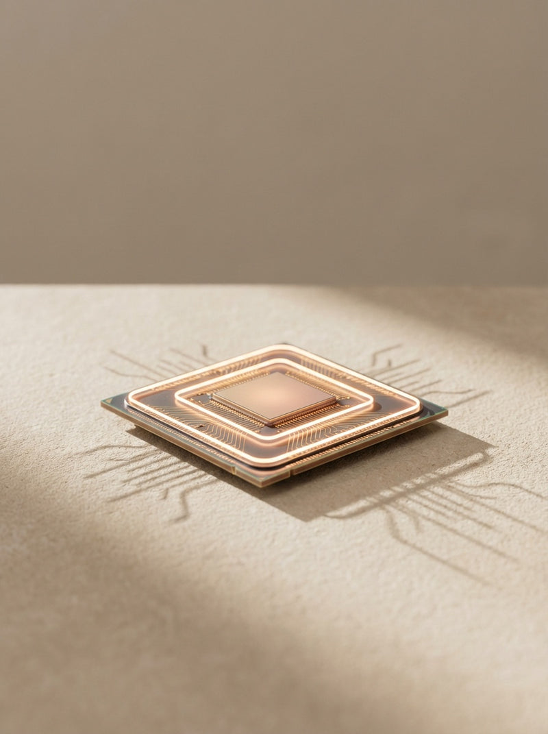 Mobile Chip Radiation