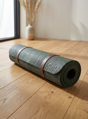 Yoga Mat (Non Rubber & Synthetic)