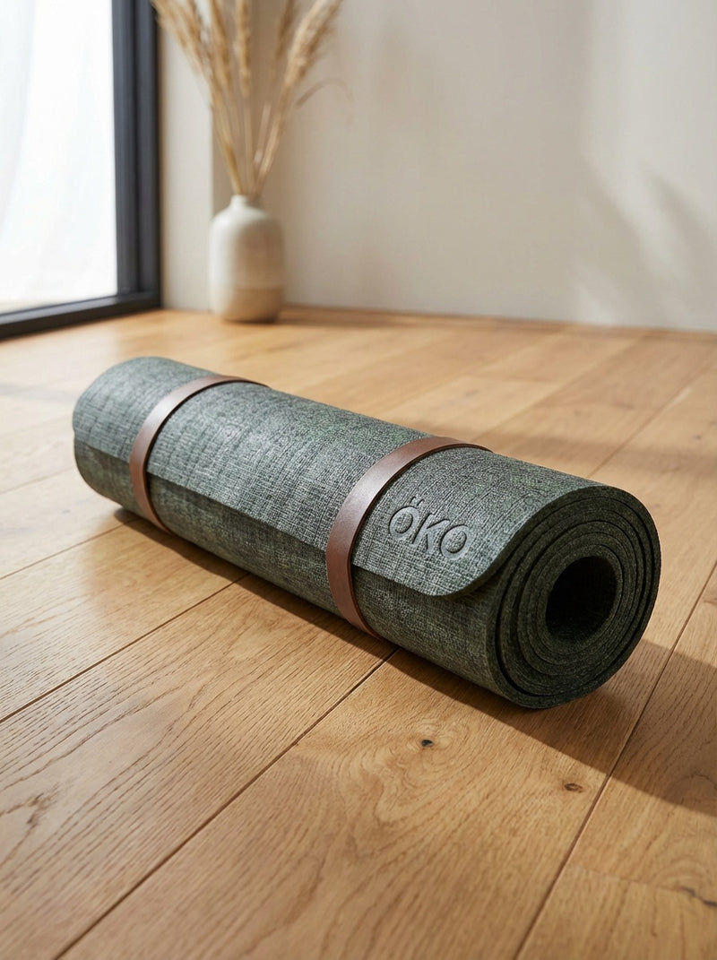 Yoga Mat (Non Rubber & Synthetic)